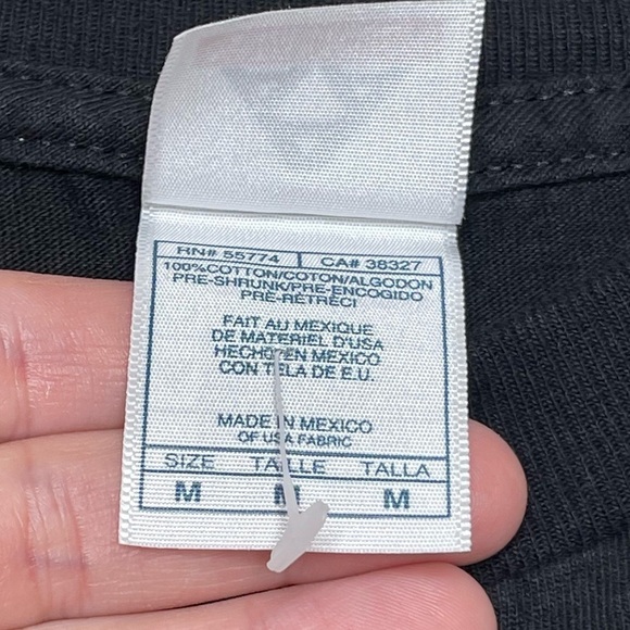 Slipknot Long Sleeve T Shirt 2006 - Picture 5 of 5